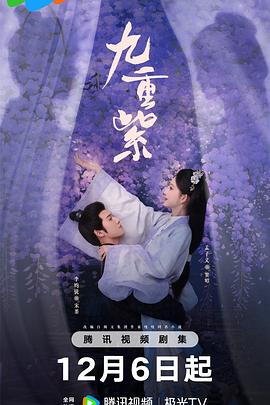 九重紫海報(bào)